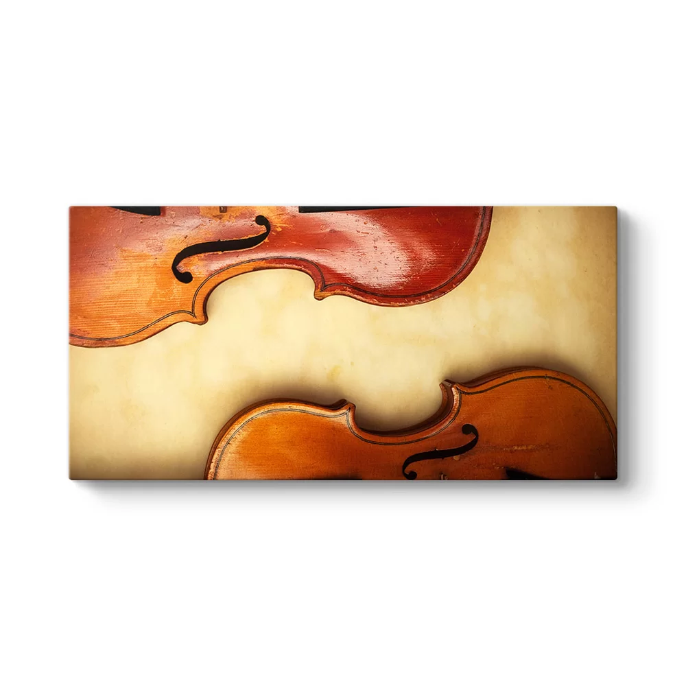 Violins Kemanlar Tablosu - Model 5